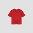 OLAF T-Shirt W260102 Rood 1