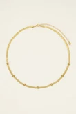 My Jewellery My Jewellery Ketting MJ08179 Goud 1