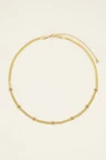 My Jewellery My Jewellery Ketting MJ08179 Goud 1