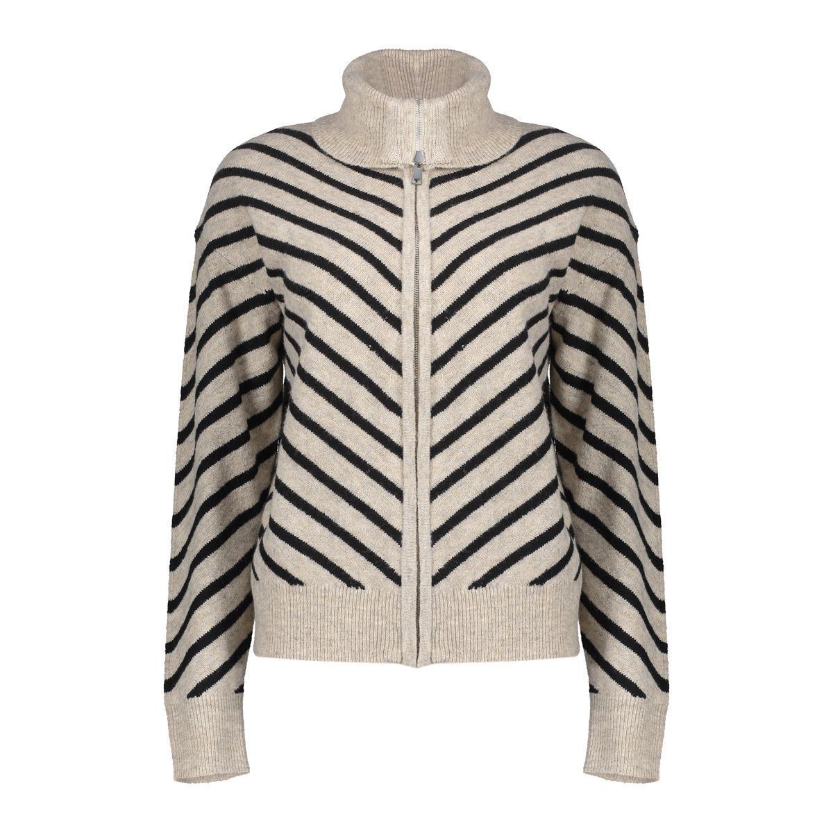 Geisha Vest 54503-10 Zwart 2