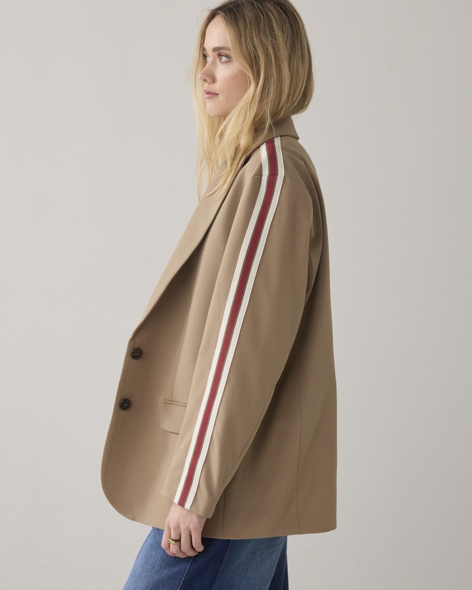 Summum Blazer 1s1283-12364 Beige 4