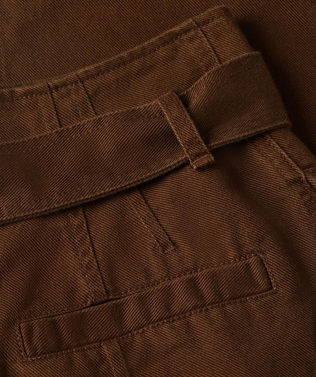 Josh V Pantalon Kian Bruin 6