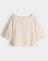 OPUS T-Shirt Syros Beige 2