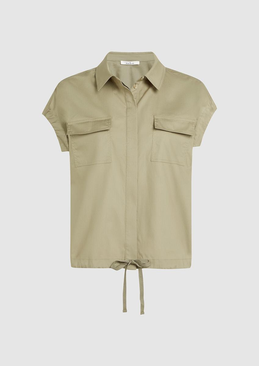 Circle of Trust Blouse S26_62_ Groen 1