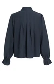 YAYA Blouse 01-201246-609 Zwart 2