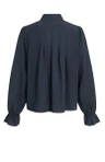 YAYA Blouse 01-201246-609 Zwart 2