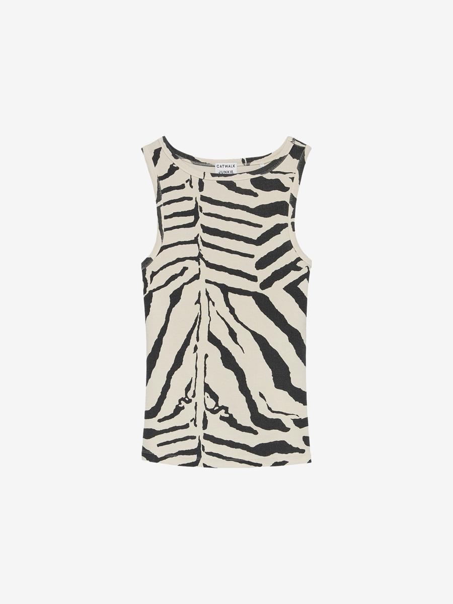 Catwalk Junkie Top 2602020004 Off-White 2