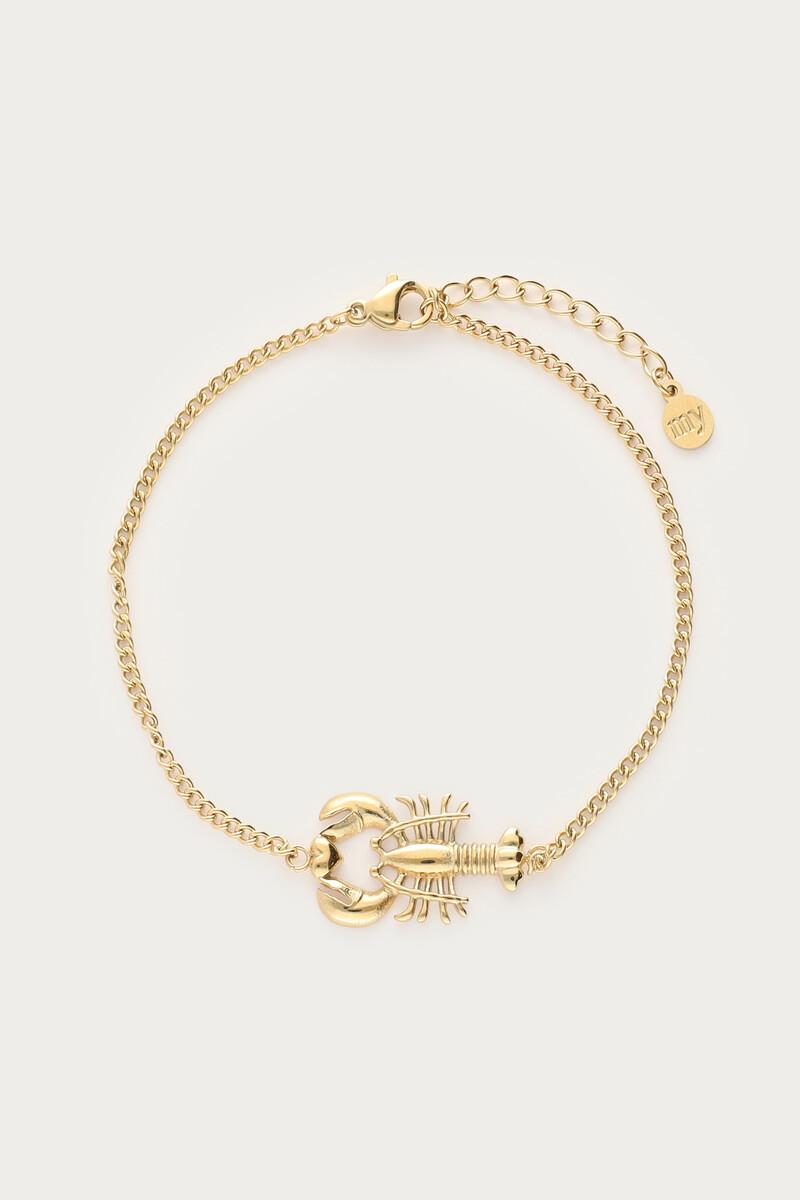 My Jewellery Armband MJ13042 Goud 1