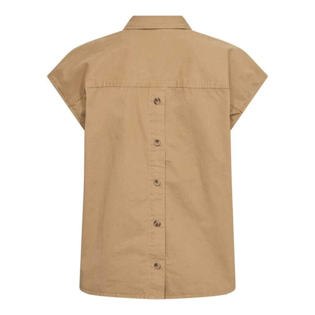 Co'Couture Blouse Evelyn Beige 3