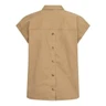 Co'Couture Blouse Evelyn Beige 3