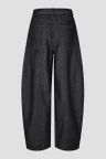 Second Female Jeans Dera Zwart 4