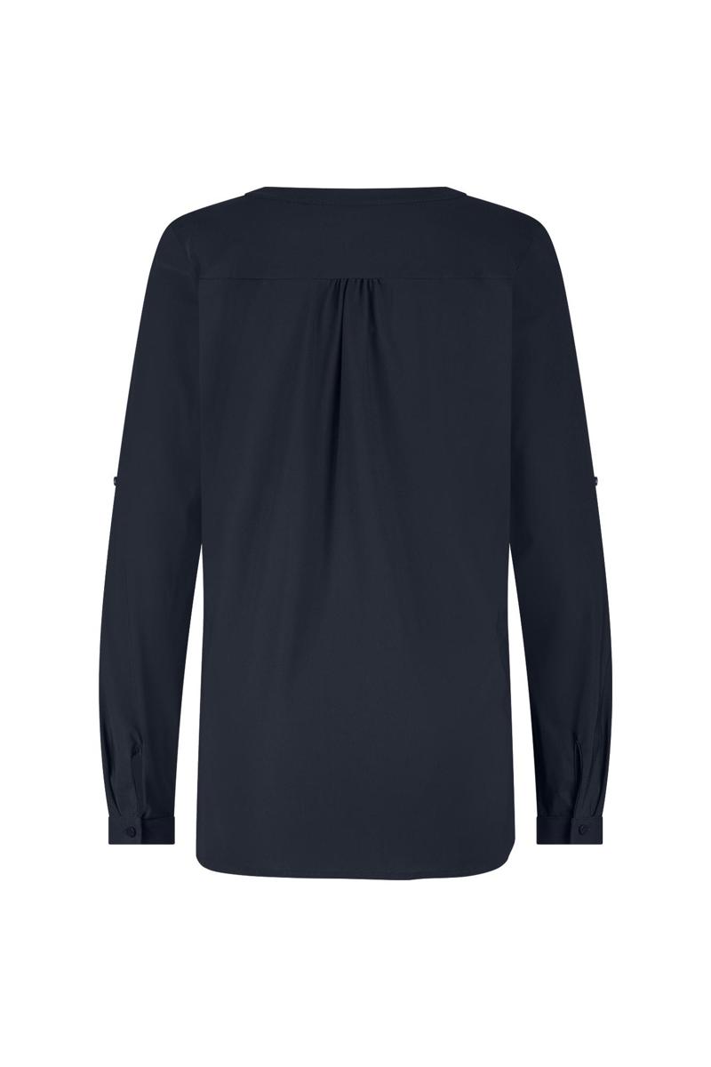 Studio Anneloes Blouse Evi blouse Blauw 4