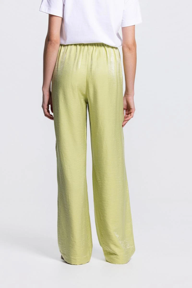 Jansen Amsterdam Pantalon Do Groen 3