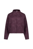 Studio Anneloes Blazer Mels Bomber Paars 2