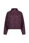 Studio Anneloes Blazer Mels Bomber Paars 2