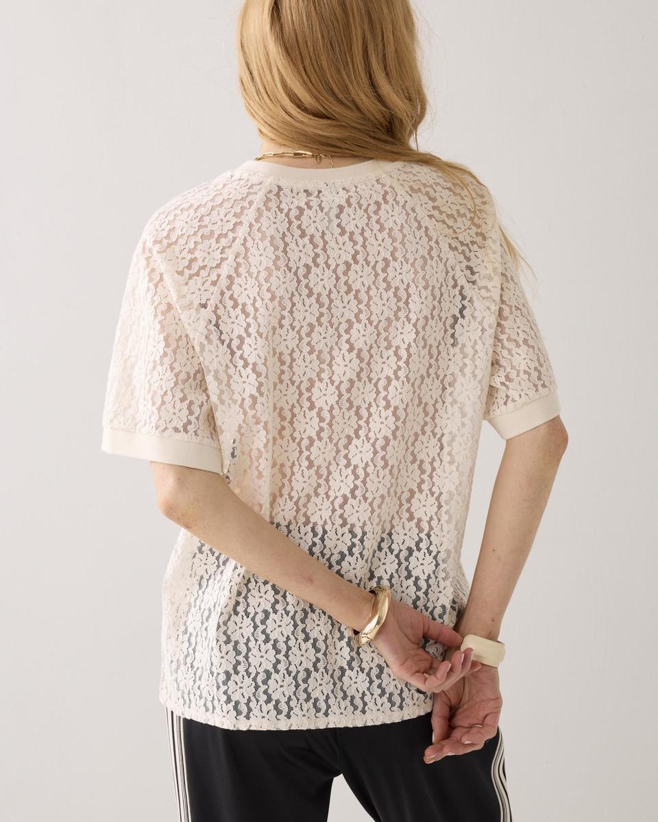 Summum T-Shirt 3s5281-30766 Zwart 6