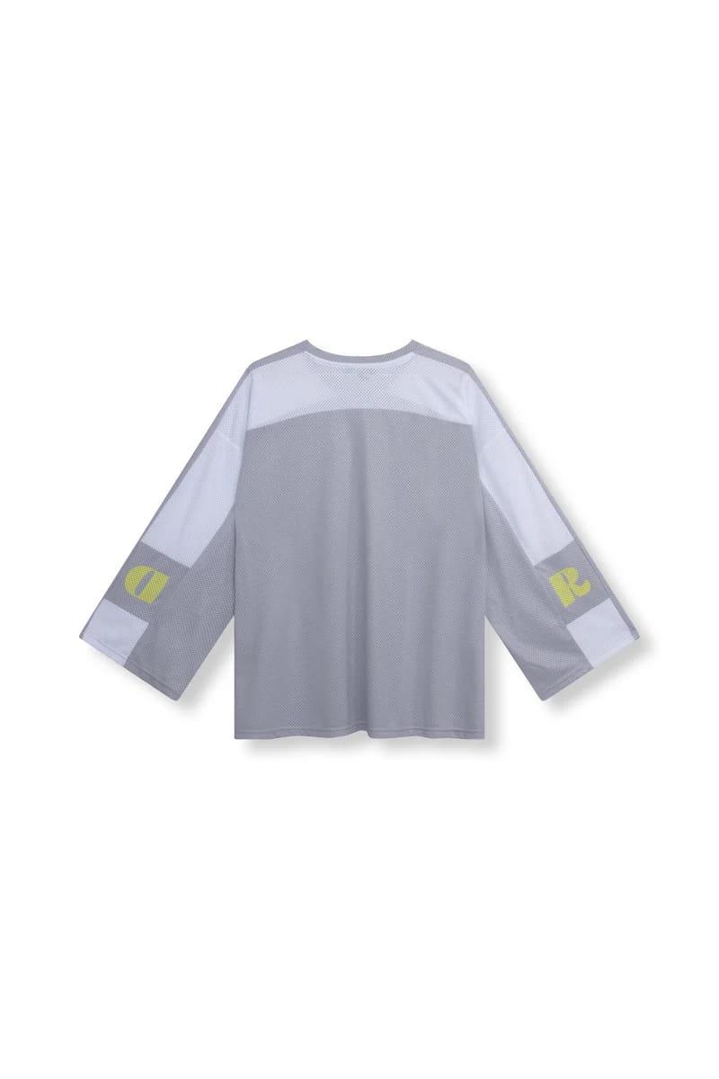 Refined Department Longsleeve Yeady Zilver 3