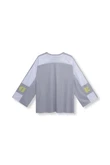 Refined Department Longsleeve Yeady Zilver 3