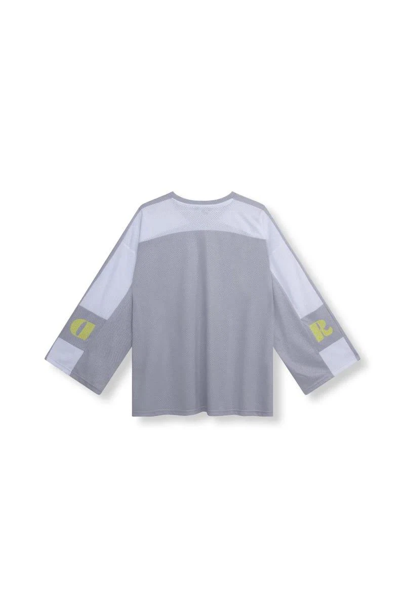 Refined Department Longsleeve Yeady Zilver 3