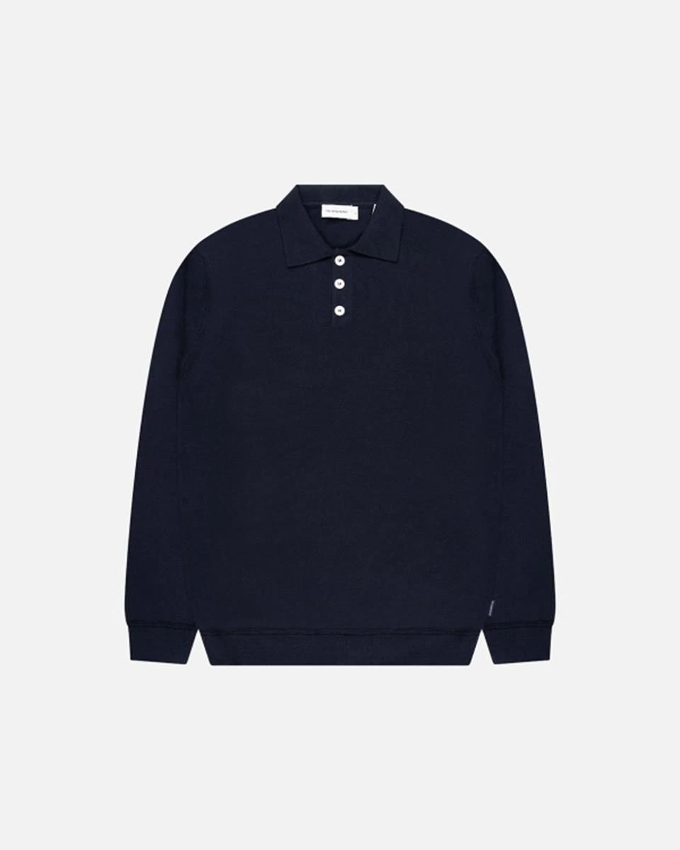 The GoodPeople Polo Kario Blauw 1