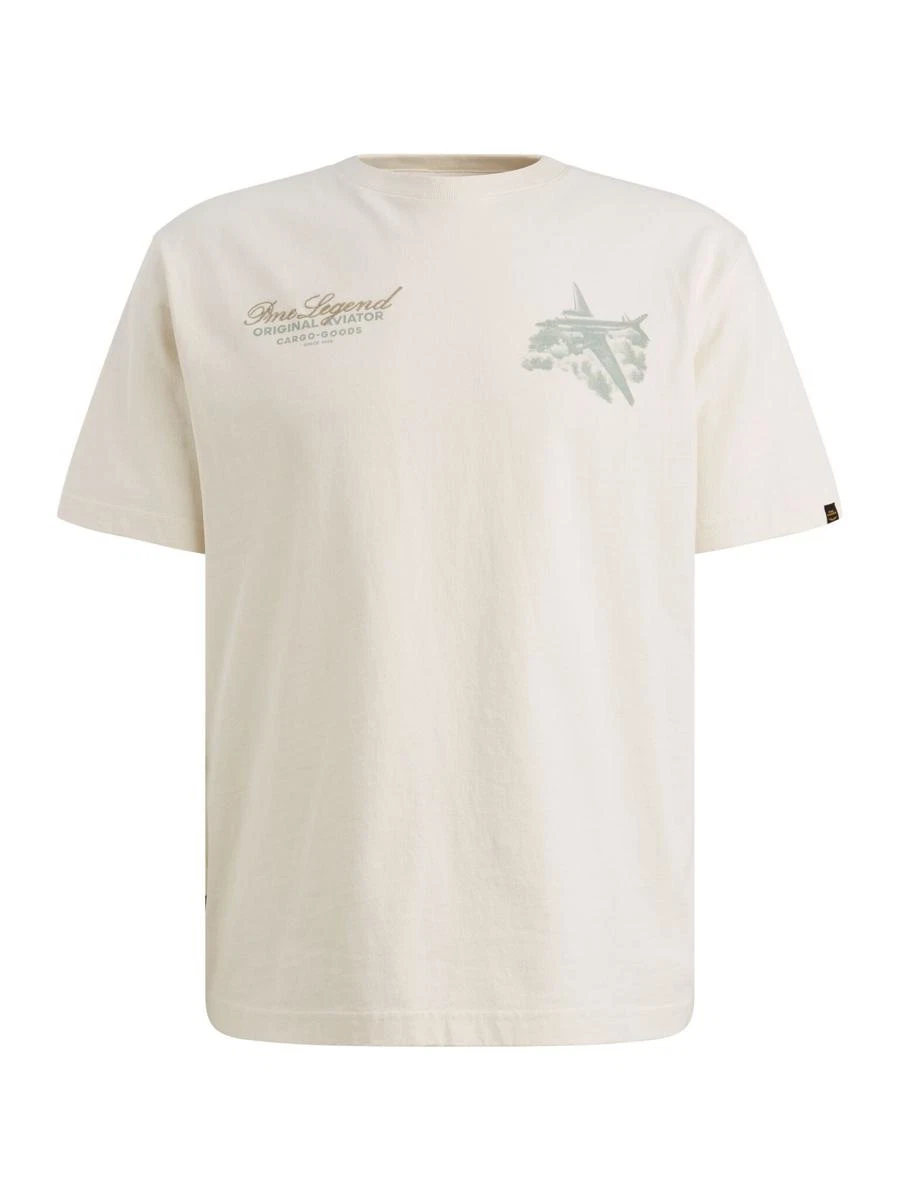 PME Legend T-Shirt PTSS2604568 Groen 4