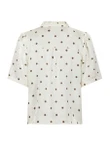 Neo Noir Blouse Torana Off-White 4