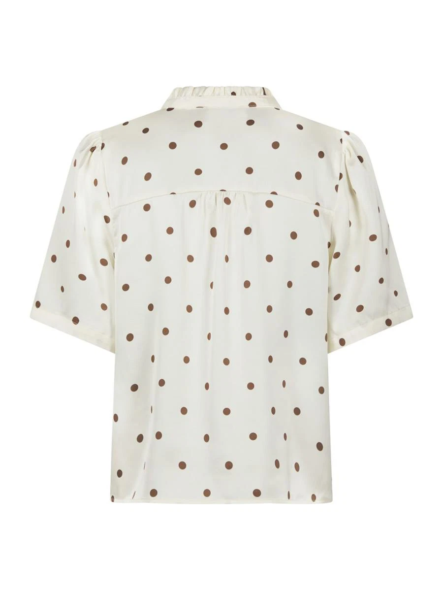 Neo Noir Blouse Torana Off-White 4