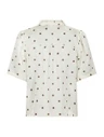 Neo Noir Blouse Torana Off-White 4