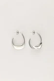 My Jewellery Oorbellen MJ12796 Zilver 1