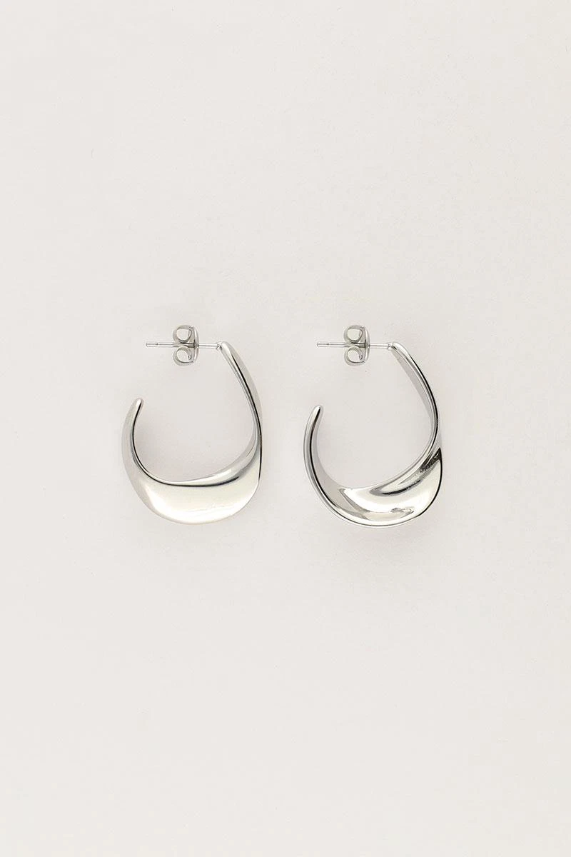 My Jewellery Oorbellen MJ12796 Zilver 1