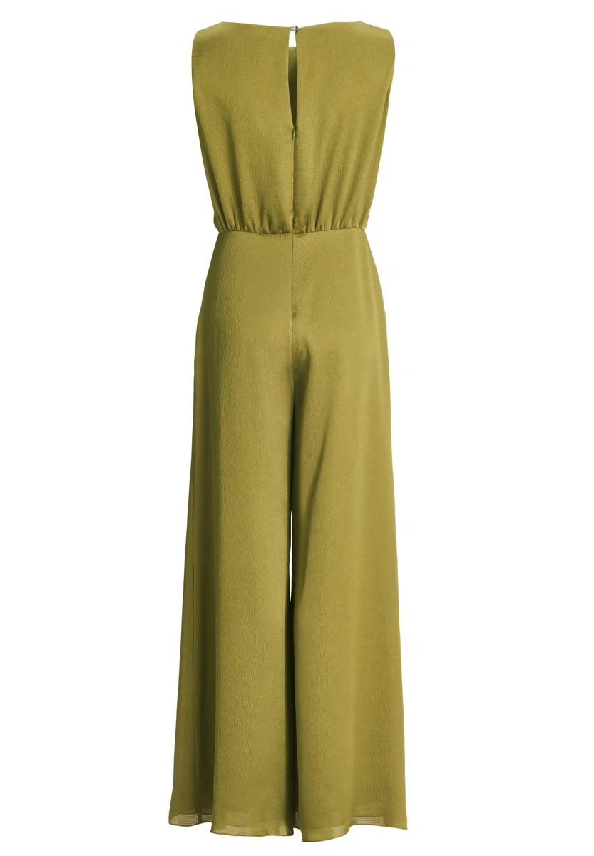 SWING Jumpsuit 3AL01100 Groen 3
