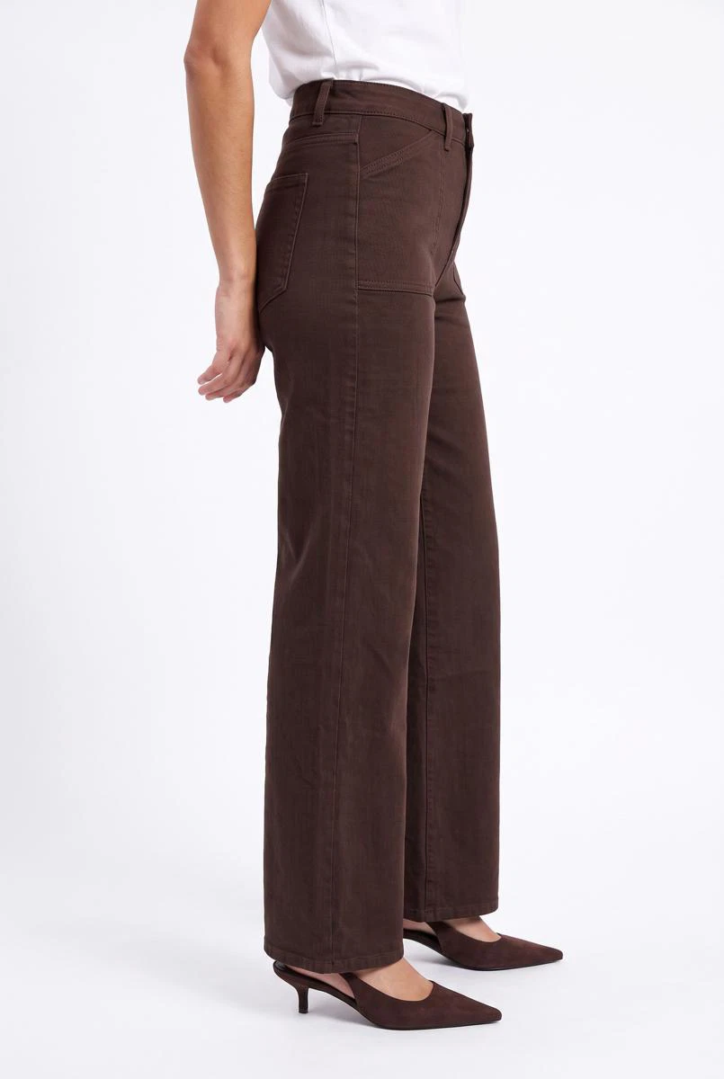 Florèz Jeans CR0788 Bruin 2
