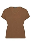 Betty Barclay T-Shirt 29161705 Bruin 2