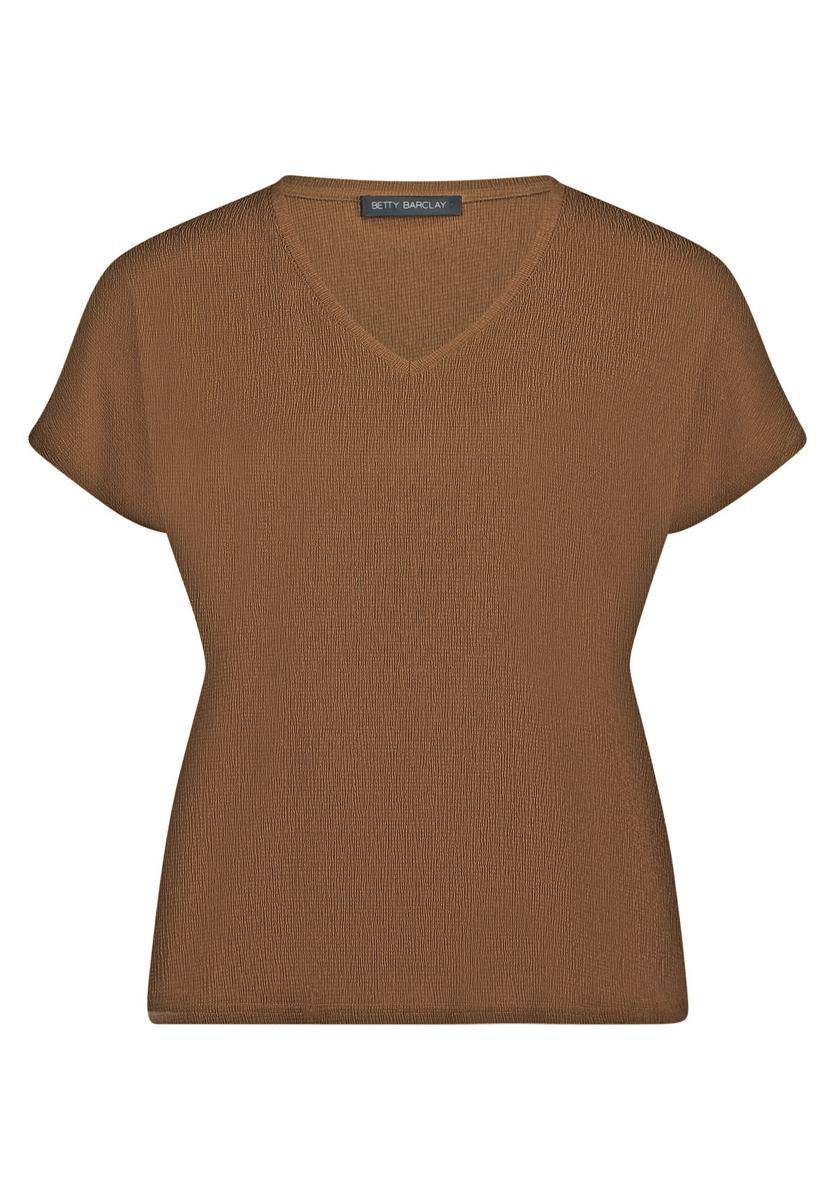 Betty Barclay T-Shirt 29161705 Bruin 2