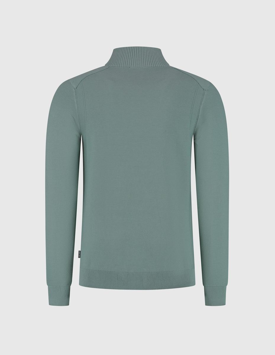 Saint Steve Polo Helmut Groen 3