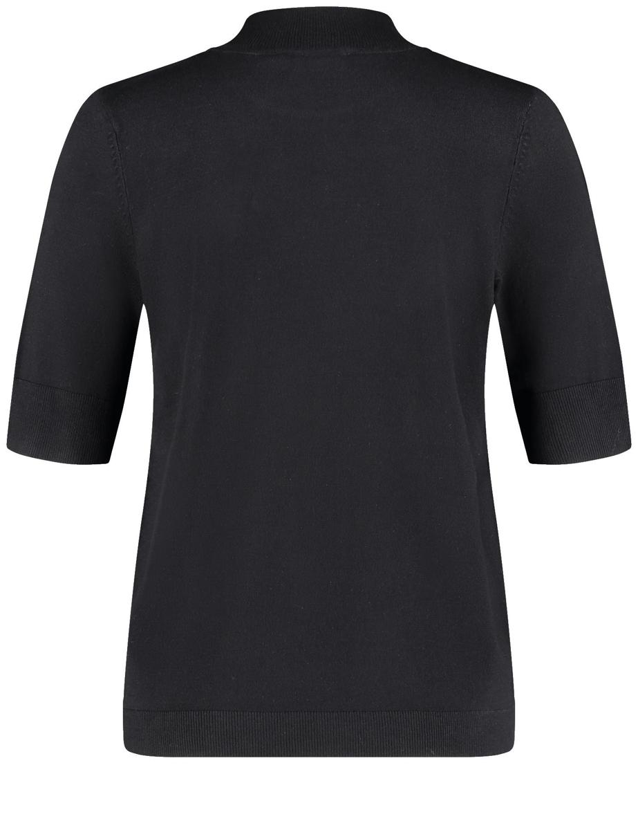 Gerry Weber Trui 919000-57000 Zwart 2