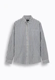 BlueFields Polo 21236040 Blauw 2