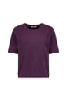 Studio Anneloes Trui Felica pullover Paars 1