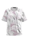 Frank Walder Blouse 716422 Roze 1