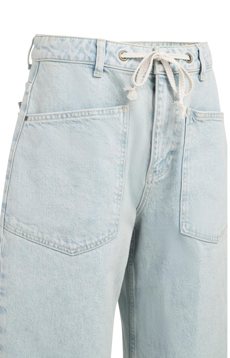 YAYA Jeans 01-311139-604 Blauw 5