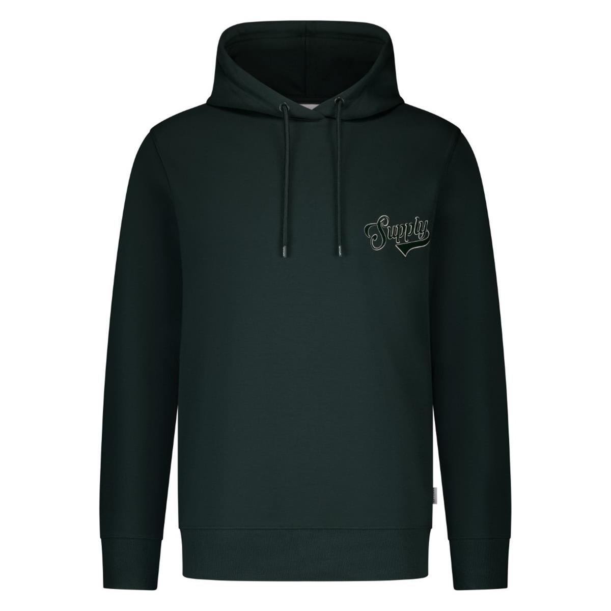 Supply & Co Sweater Holden Groen 1