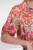 Geisha Blouse 63192-20 Roze 4