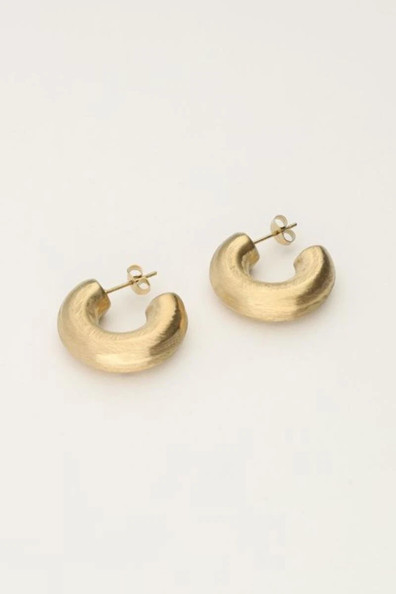 My Jewellery My Jewellery Oorbellen MJ10710 Goud 1