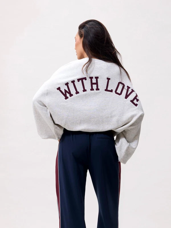 Catwalk Junkie Sweater 2603020604 Grijs 1