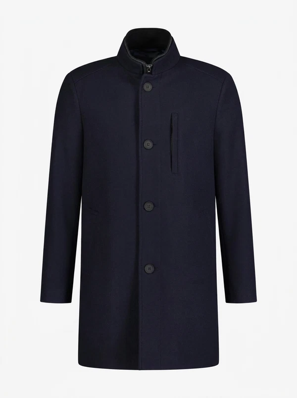 Roy Robson Mantel D98040941251100 Blauw 1