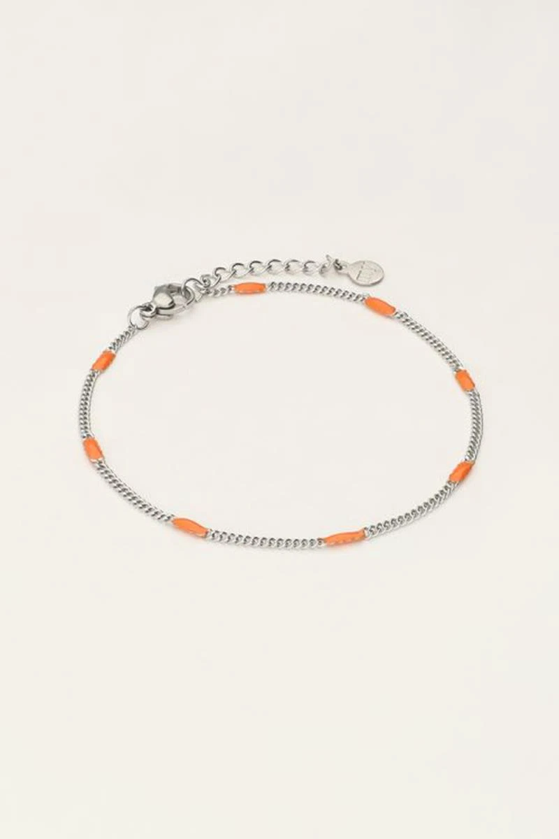 My Jewellery My Jewellery Armband MJ09663 Zilver 1