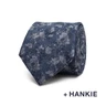 Tresanti Stropdas TRCOKE073 Blauw 2