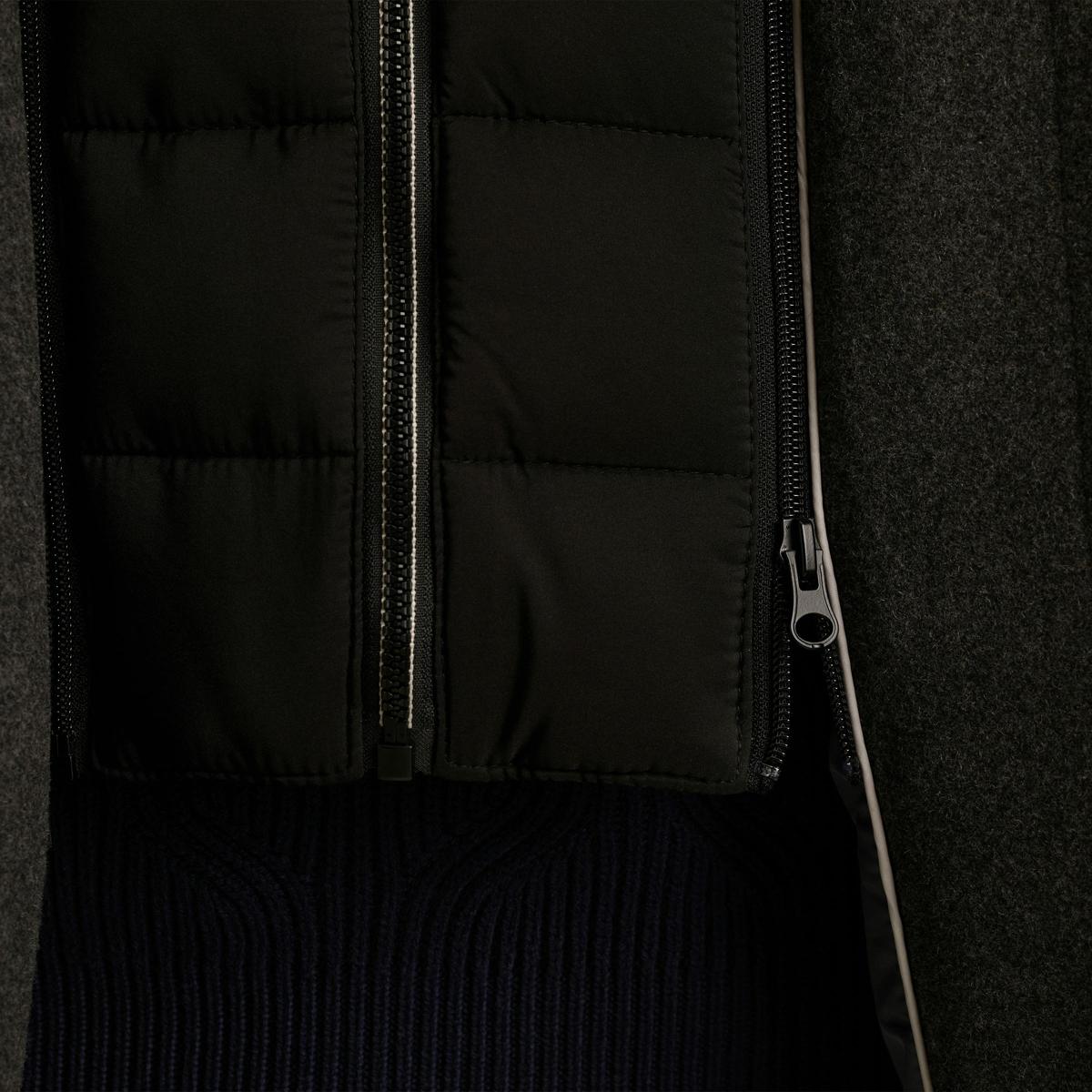 Vanguard Mantel VJA2509174 Grijs 6