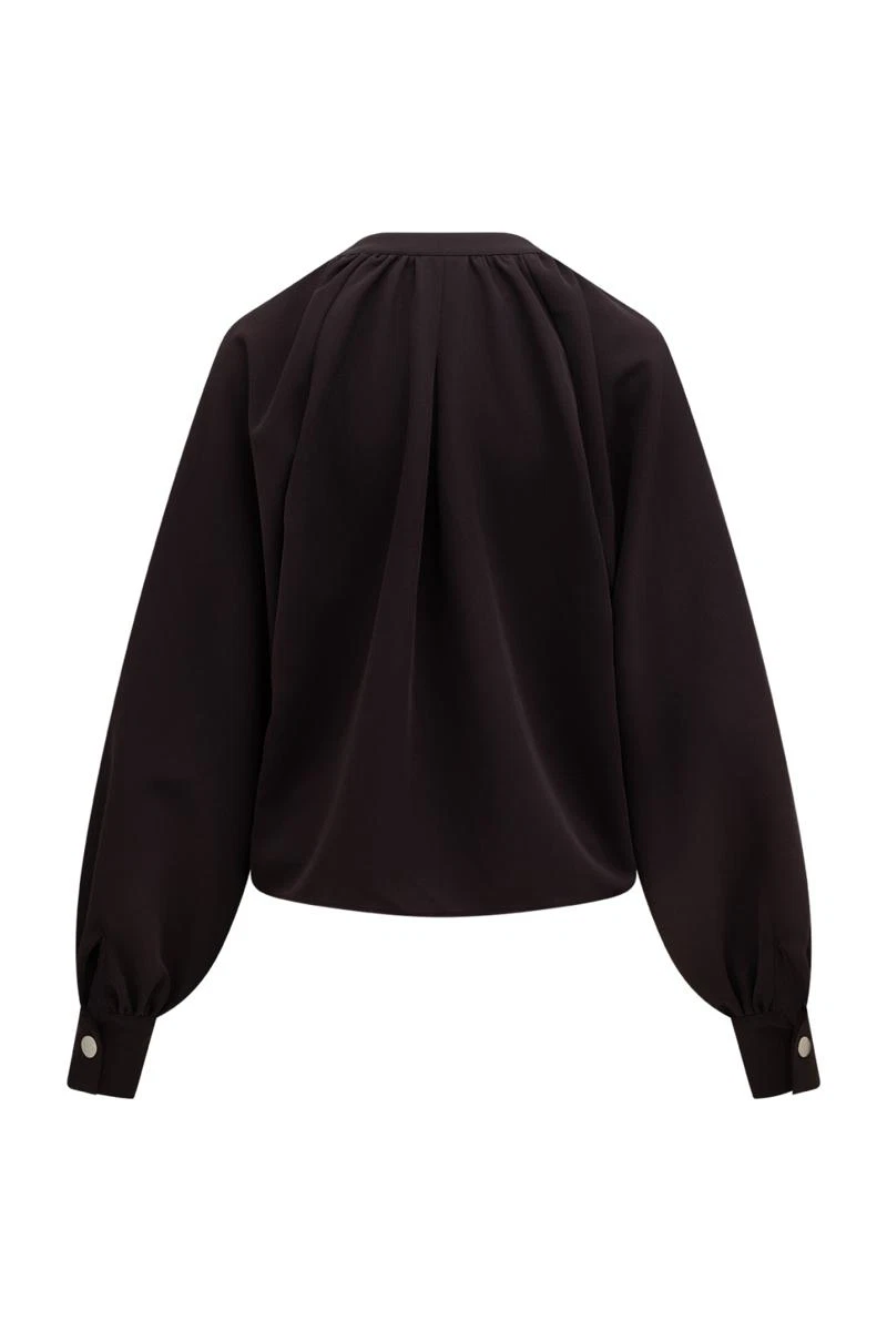 Label DOT Blouse 2621048 Rood 2
