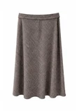 Frank Walder Rok W61107202 Beige 2
